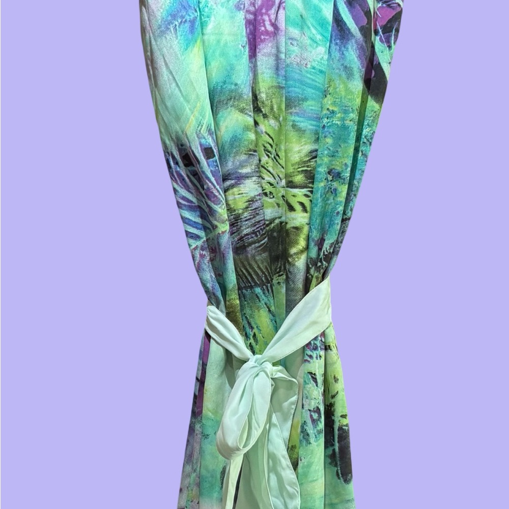 Walter Baker Multicolor Midi Dress